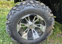 купить Квадроцикл IRIDE WOLF 300 (2023) Б/У в Москве - фото 