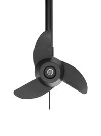 купить Электрический лодочный мотор SHARMAX ECO Ultra SE-25L (55LBS) в Москве - фото 