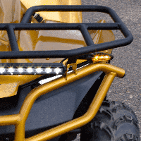 купить Квадроцикл IRBIS ATV 200 в Москве - фото 