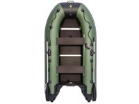 купить Лодка ПВХ РИВЬЕРА Компакт 2900 CK в Москве - фото 