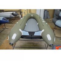 купить Лодка ПВХ AZIMUT Atlas 350 в Москве - фото 