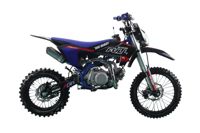 купить Мотоцикл FULL CREW Big Beast 150 17/14 PITBIKE в Москве - фото 