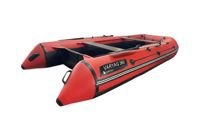 купить Лодка ПВХ BIG BOAT Varyag 360 в Москве - фото 