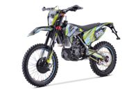 купить Мотоцикл кроссовый эндуро SHARMAX PowerMax 330 в Москве - фото 