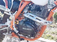 купить Мотоцикл кроссовый эндуро REGULMOTO Athlete 250 19/16 в Москве - фото 