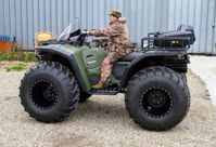 купить Квадроцикл-болотоход СОКОЛ Jimny (ПСМ) в Москве - фото 