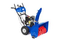 купить Cнегоуборщик MASTERYARD MV 9024 BE в Москве - фото 