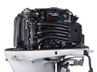 купить 4х-тактный лодочный мотор MIKATSU MF300FEX-T-EFI в Москве - фото 