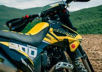 купить Мотоцикл кроссовый эндуро SHARMAX Sport Air 300 BE 2025 в Москве - фото 