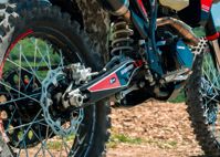 купить Мотоцикл кроссовый эндуро SHARMAX Expert Air 300 в Москве - фото 