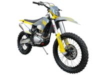 купить Мотоцикл кроссовый эндуро GR7 F300A (4T PR300) Optimum (2024 г.) в Москве - фото 