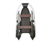 купить Лодка ПВХ ЛОЦМАН М-330 НДНД в Москве - фото 