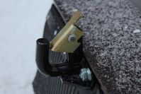 купить Мотобуксировщик POMOR M-500 K9 в Москве - фото 