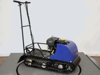 купить Мотобуксировщик ЛИДЕР Дельта 8 л.с. в Москве - фото 