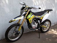 купить Мотоцикл кроссовый эндуро BSE Z3 1.0 в Москве - фото 