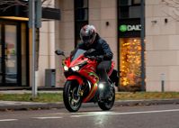 купить Мотоцикл SHARMAX GP 301D в Москве - фото 