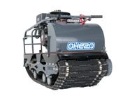 купить Мотобуксировщик ОНЕГО 500 17 л.с. Front limited в Москве - фото 