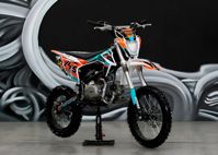 купить Мотоцикл питбайк SHARMAX MOTORS PowerMax 145 MIAMI в Москве - фото 