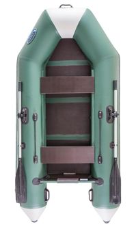 купить Лодка ПВХ STEFA 2600М в Москве - фото 