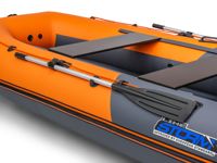 купить Лодка ПВХ STORMLINE Air Classic Tactic 400 в Москве - фото 
