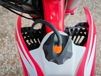 купить Мотоцикл кроссовый эндуро REGULMOTO Holeshot Red Edition в Москве - фото 