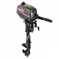 купить 2х-тактный лодочный мотор HDX R SERIES T 3.6 CBMS в Москве - фото 