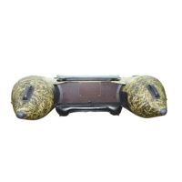 купить Лодка ПВХ ALTAIR HD 380 НДНД Mirage в Москве - фото 