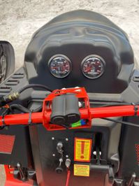 купить Снегоход БУРЛАК Беркут 27 CS в Москве - фото 