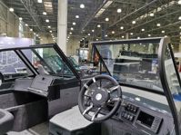 купить Катер-лодка алюминиевая SIBERIA S5 (mod 1) в Москве - фото 