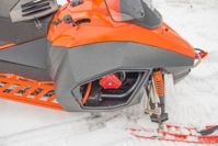 купить Снегоход IRBIS Tungus 500L в Москве - фото 