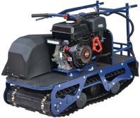 купить Мотобуксировщик БАРС Партизан 13 л.с. в Москве - фото 