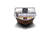 купить Комплект Алюминиевая лодка (катер) Mikatsu (Микатсу) 570 (Z43) Premium + мотор Mikatsu MF115FEL-T EFI в Москве - фото 