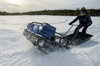 купить Мотобуксировщик МУЖИК М760 Стандарт 20 л.с. в Москве - фото 