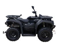 купить Квадроцикл HISUN Guardian 750S Short (ПСМ) в Москве - фото 