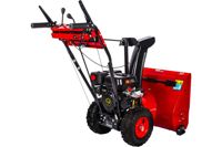 купить Снегоуборщик DDE ST7066E в Москве - фото 