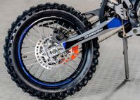 купить Мотоцикл питбайк SHARMAX PowerMax 145 в Москве - фото 