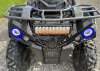 купить Квадроцикл ГЛАДИАТОР F200 LUX Б/У в Москве - фото 