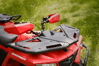 купить Квадроцикл SHARMAX Force 420 Cyber EFI в Москве - фото 