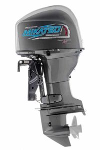 купить 4х-тактный лодочный мотор MIKATSU MF70FES-T-EFI (2024) в Москве - фото 