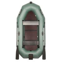 купить Гребная лодка ПВХ BARK B-300NPD Книжка в Москве - фото 