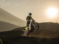 купить Мотоцикл KOVE 450 RALLY REGULAR EDITION в Москве - фото 