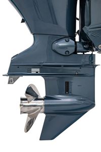 купить 4х-тактный лодочный мотор MIKATSU MF115FEL-T-EFI в Москве - фото 