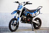 купить Мотоцикл BSE PH 125 STUNT 1.0 PITBIKE Б/У в Москве - фото 