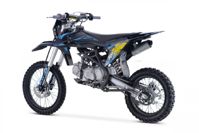 купить Мотоцикл ROCKOT RX125-3 Mad Zebra 17/14 PITBIKE в Москве - фото 