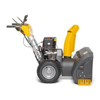 купить Снегоуборщик STIGA ST 5266 P в Москве - фото 