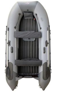 купить Лодка ПВХ НАВИГАТОР 350 НДНД Pro в Москве - фото 