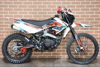 купить Мотоцикл кроссовый эндуро GR SX150 19/16 в Москве - фото 