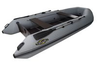 купить Лодка ПВХ АНДРОМЕДА 375 киль (2024) в Москве - фото 