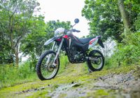 купить Мотоцикл LIFAN LF250GY-3 ТУРЭНДУРО в Москве - фото 