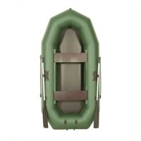 купить Гребная лодка ПВХ ЛОЦМАН Профи С260М в Москве - фото 